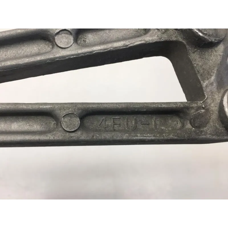 Platine arriere gauche YAMAHA TDR 125 1993-1996