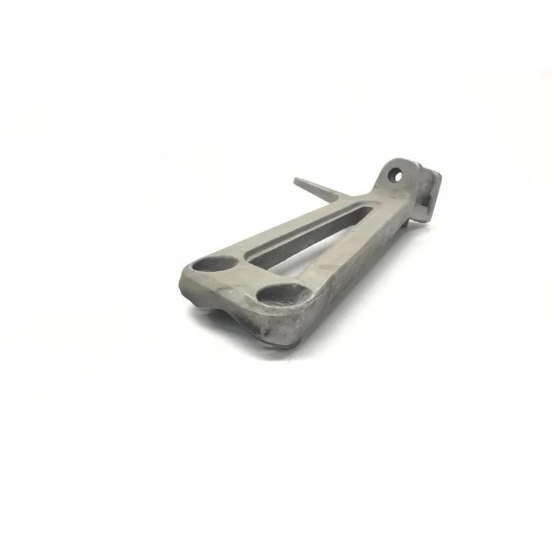Platine arriere gauche YAMAHA TDR 125 1993-1996