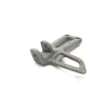 Platine arriere gauche YAMAHA TDR 125 1993-1996 Platine arriere gauche YAMAHA TDR 125 1993-1996
