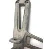 Platine arriere gauche YAMAHA TDR 125 1993-1996 Platine arriere gauche YAMAHA TDR 125 1993-1996