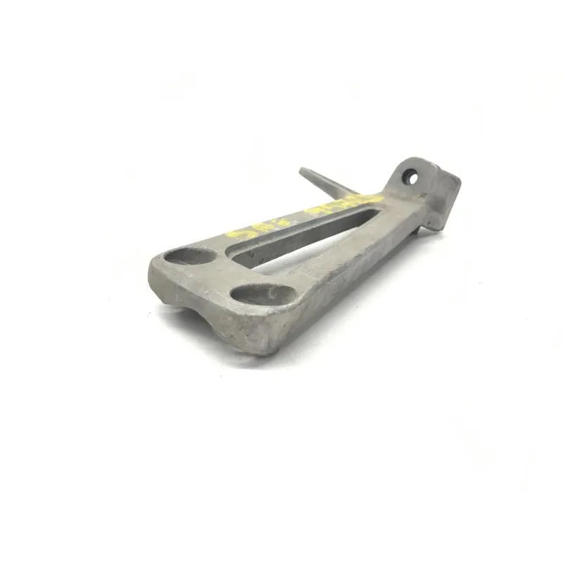 Platine arriere gauche YAMAHA TDR 125 1993-1996
