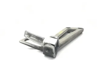 Platine et repose pieds arriere droit YAMAHA TDR 125 1993-1996