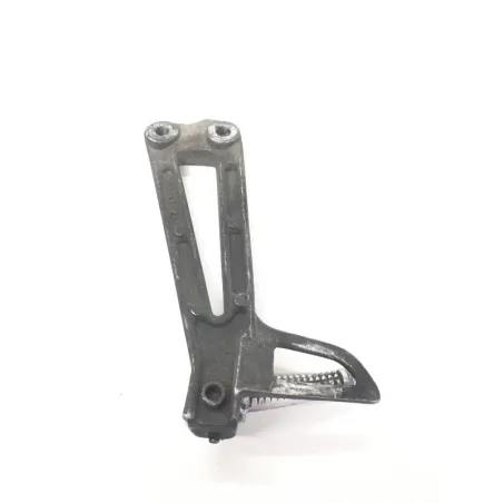 Platine et repose pieds arriere droit YAMAHA TDR 125 1993-1996
