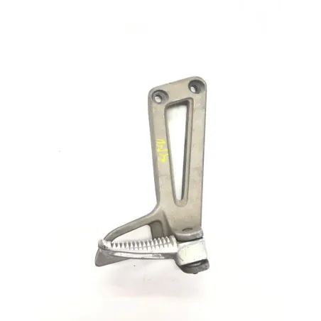Platine et repose pieds arriere droit YAMAHA TDR 125 1993-1996