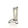 Platine et repose pieds arriere droit YAMAHA TDR 125 1993-1996 Platine et repose pieds arriere droit YAMAHA TDR 125 1993-1996