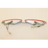 Clignotants arriere PIAGGIO X8 125 2004 - 2007 Clignotants arriere PIAGGIO X8 125 2004 - 2007