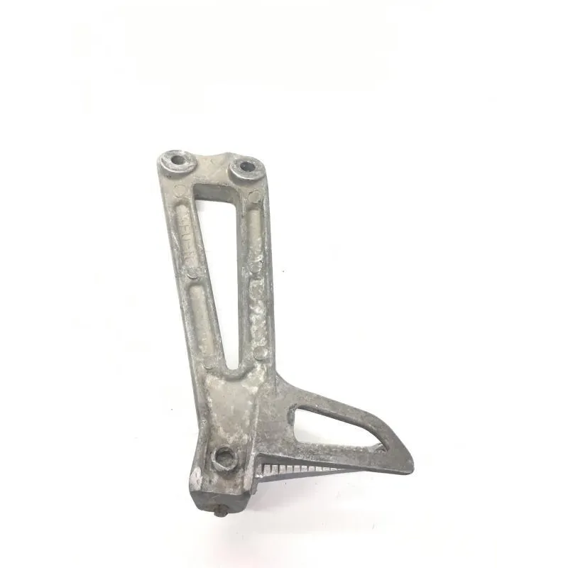 Platine et repose pieds arriere droit YAMAHA TDR 125 1993-1996