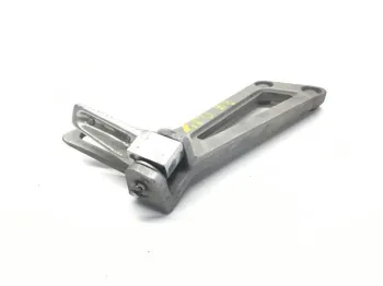 Platine et repose pieds arriere droit YAMAHA TDR 125 1993-1996