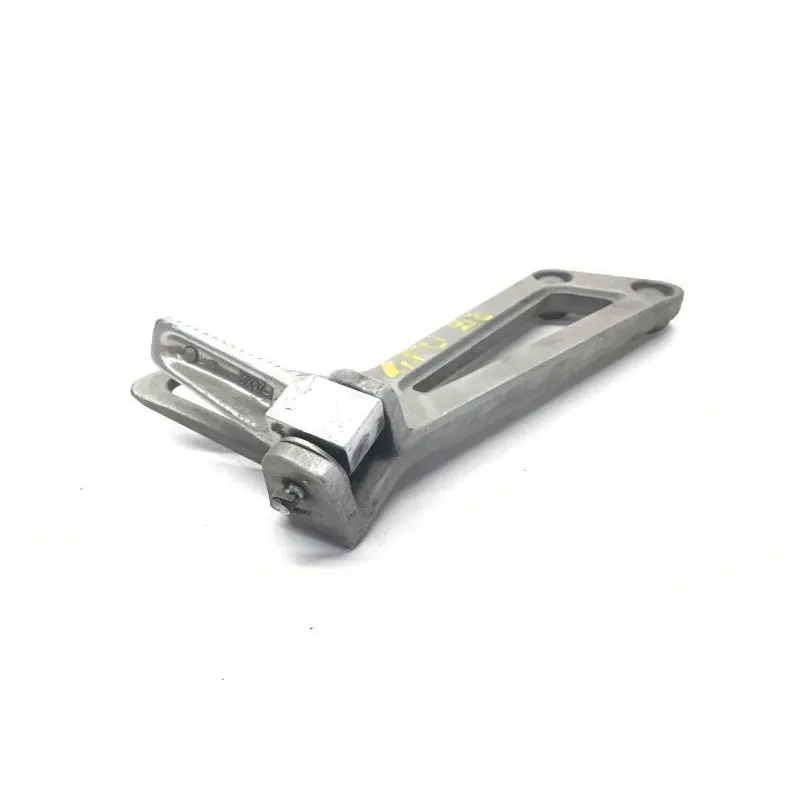 Platine et repose pieds arriere droit YAMAHA TDR 125 1993-1996