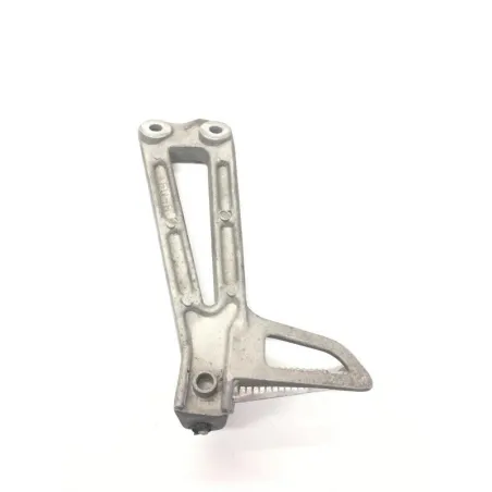 Platine et repose pieds arriere droit YAMAHA TDR 125 1993-1996