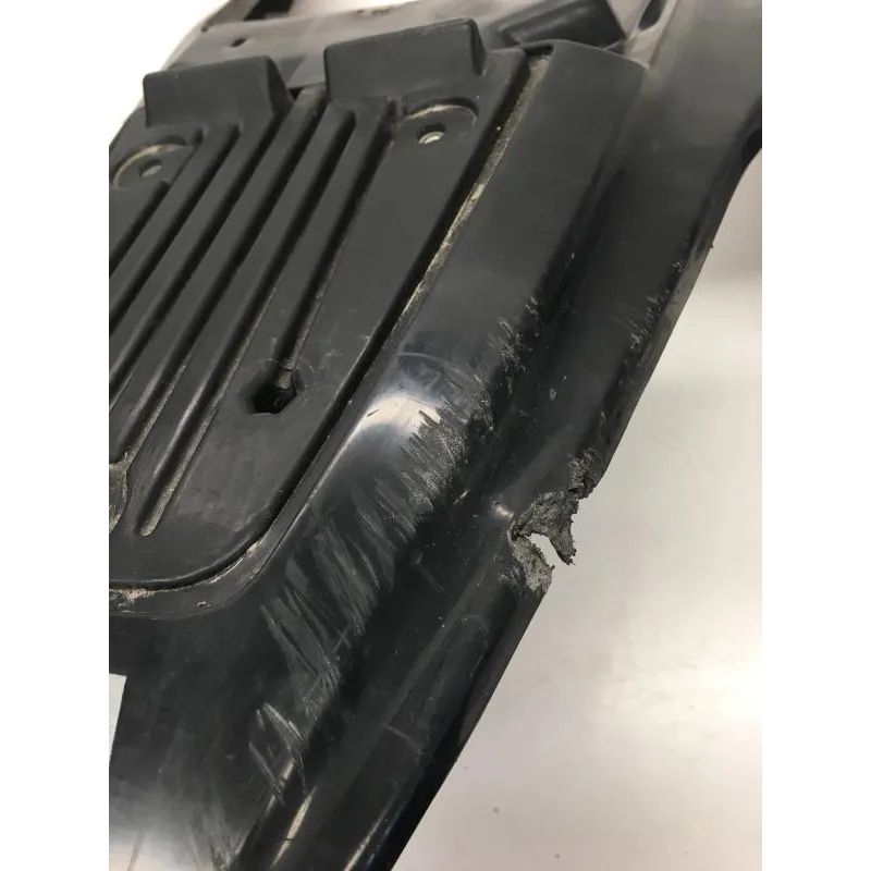 Cache carenage coque arriere YAMAHA TW 125 2002-2006