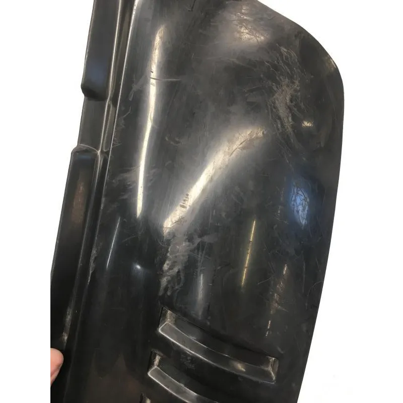 Cache carenage coque arriere YAMAHA TW 125 2002-2006