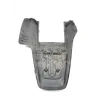Cache carenage coque arriere YAMAHA TW 125 2002-2006 Cache carenage coque arriere YAMAHA TW 125 2002-2006