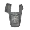 Cache carenage coque arriere YAMAHA TW 125 2002-2006 Cache carenage coque arriere YAMAHA TW 125 2002-2006