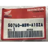 Platine arriere gauche HONDA CBR 600 F 2001-2003 Platine arriere gauche HONDA CBR 600 F 2001-2003