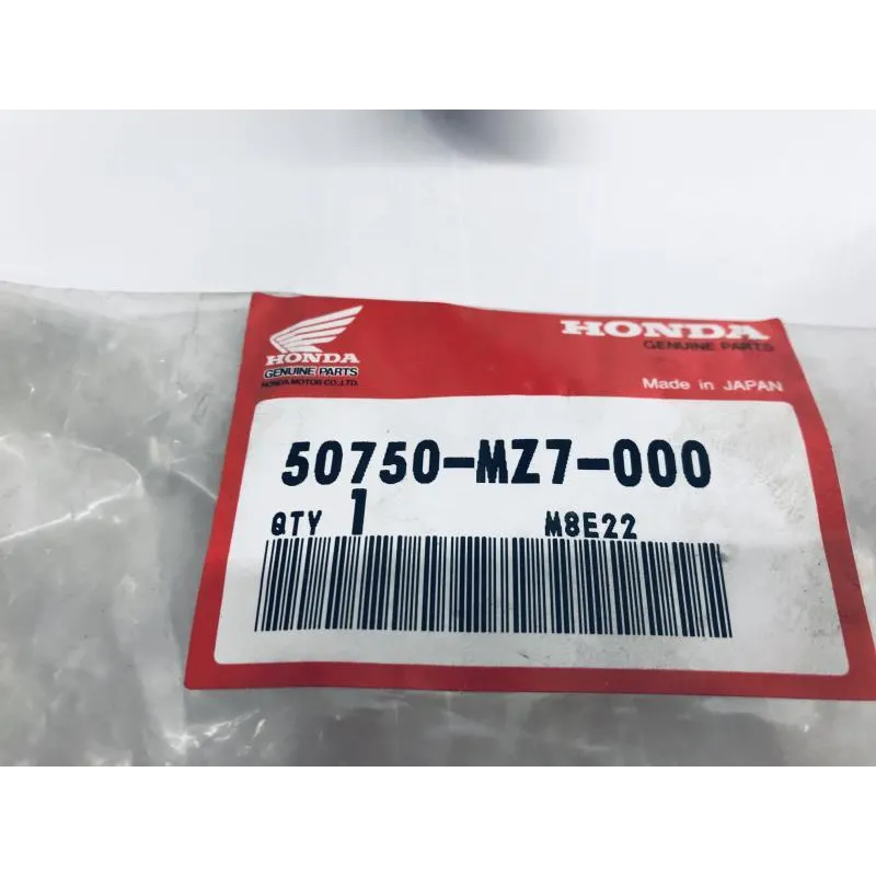 Platine arriere droite HONDA VFR F 750 1994-1997