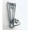 Platine arriere droite HONDA VFR F 750 1994-1997