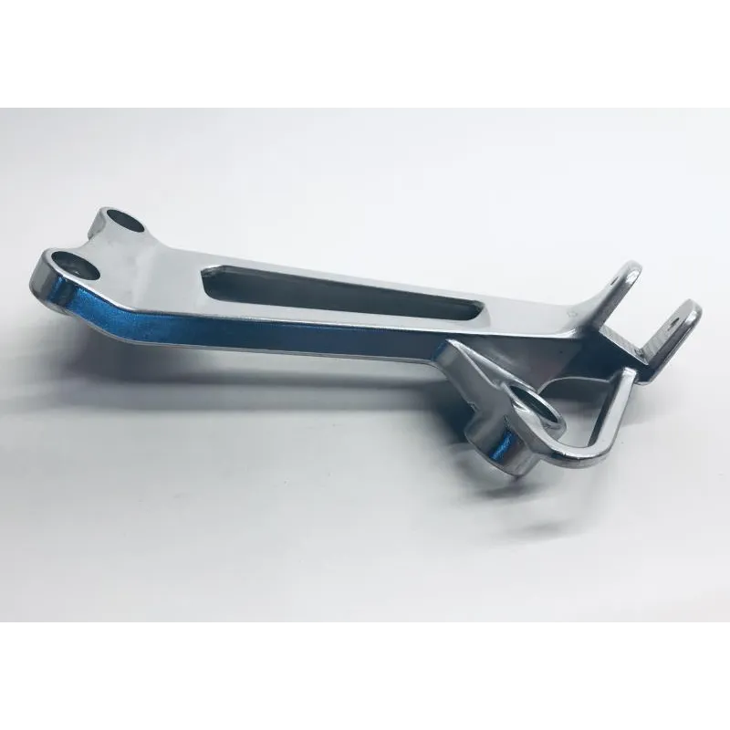 Platine arriere droite HONDA VFR F 750 1994-1997