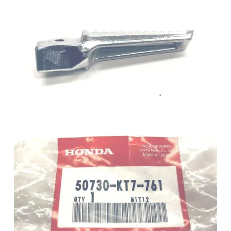 Repose pieds arriere gauche HONDA CB 1100 X11 2000-2003