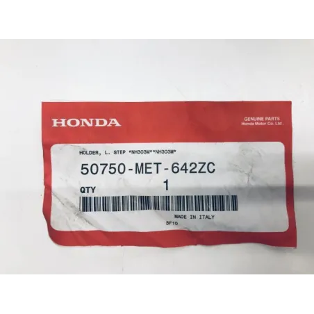 Platine avant gauche HONDA CBF 1000 F 2010-2016