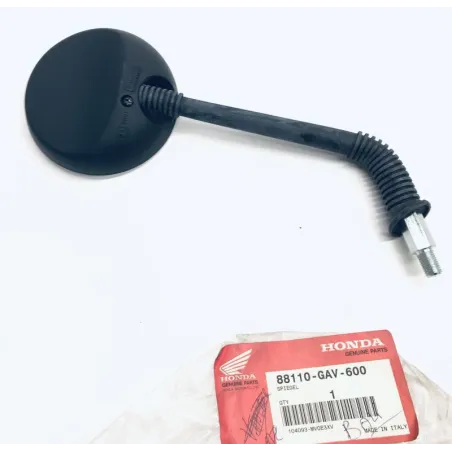 Retro droit HONDA SJ 50 1993-1998 BALI