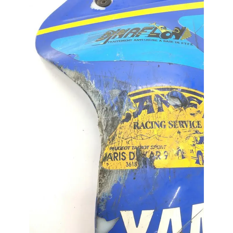 Cache flanc de carenage droit YAMAHA TZR 125 1987-1989