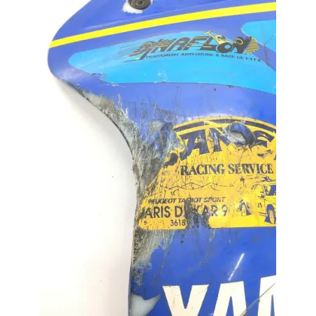 Cache flanc de carenage droit YAMAHA TZR 125 1987-1989