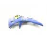 Cache flanc de carenage droit YAMAHA TZR 125 1987-1989 Cache flanc de carenage droit YAMAHA TZR 125 1987-1989
