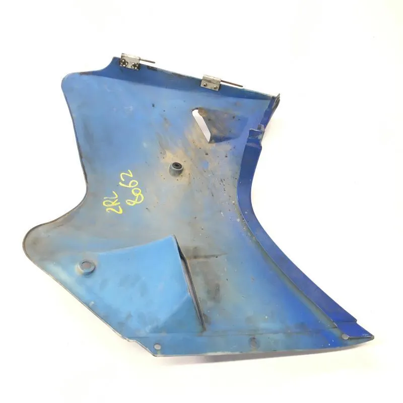 Cache flanc de carenage droit YAMAHA TZR 125 1987-1989