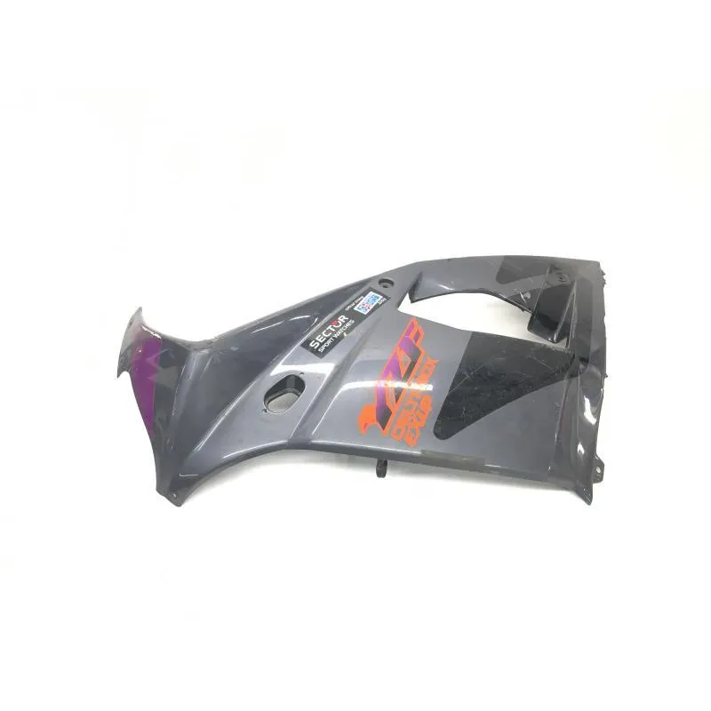 Cache flanc de carenage gauche YAMAHA YZF 750 R 1993-1996