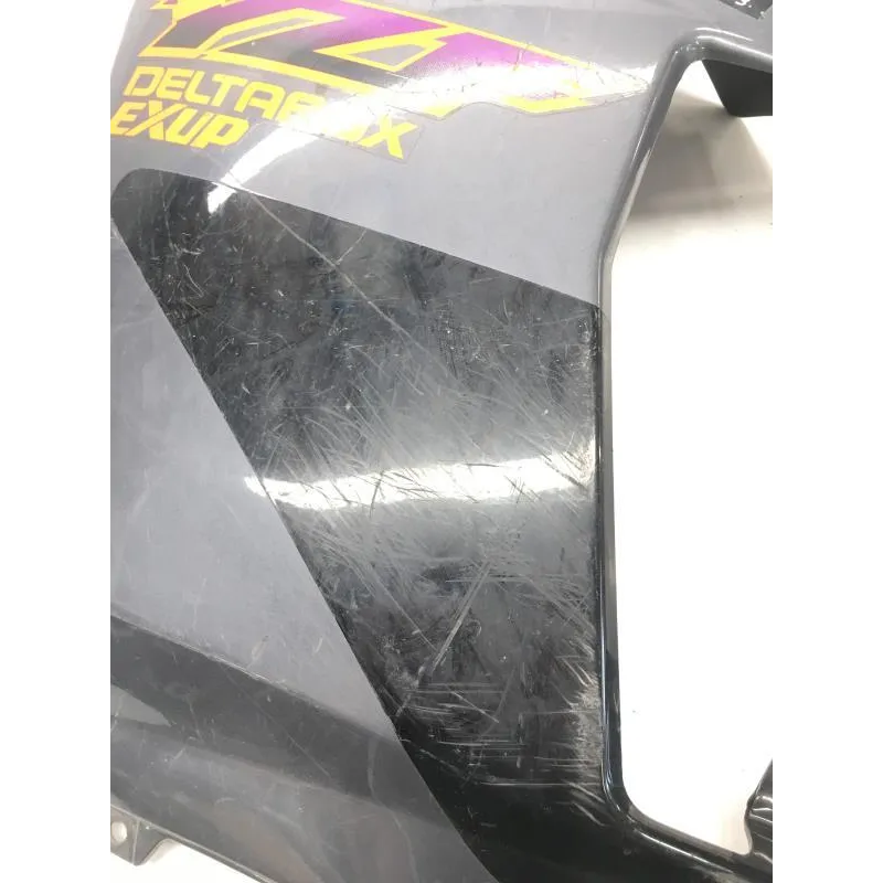 Cache flanc de carenage gauche YAMAHA YZF 750 R 1993-1996