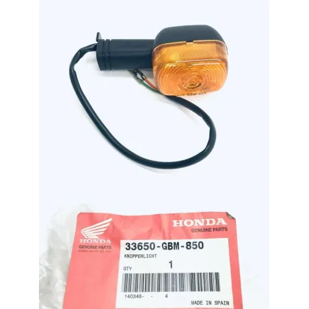 Clignotant arriere gauche HONDA SFX 50 1995-2001