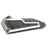 Platine arriere droite YAMAHA XVZ 1200 TD 1983-1988 VENTURE