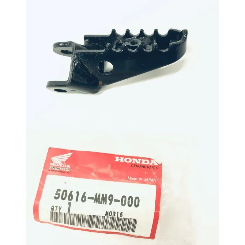 Repose pieds avant droit HONDA XL V 600 1987-1996 TRANSALP
