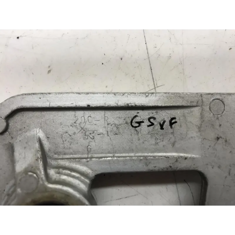 Platine avant gauche SUZUKI GSX F 600 1998-2006