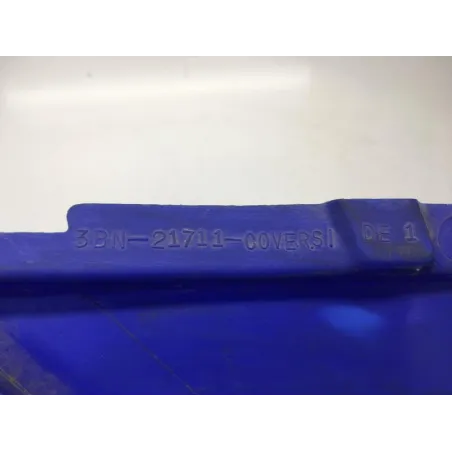 Cache carenage sous selle gauche YAMAHA DT 125 R 1989-1992