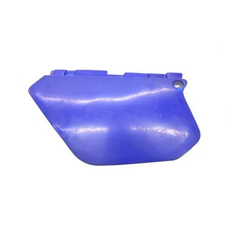 Cache carenage sous selle gauche YAMAHA DT 125 R 1989-1992