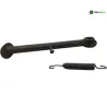 Bequille laterale YAMAHA TDR 50 1988-1989 Bequille laterale YAMAHA TDR 50 1988-1989