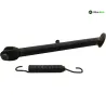 Bequille laterale YAMAHA TDR 50 1988-1989 Bequille laterale YAMAHA TDR 50 1988-1989