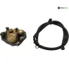 Etrier de frein avant YAMAHA TDR 50 1988-1989 Etrier de frein avant YAMAHA TDR 50 1988-1989