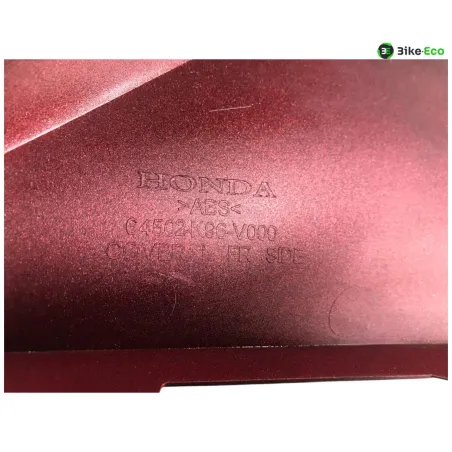 cache carenage face avant gauche HONDA PCX 125 2019-2020