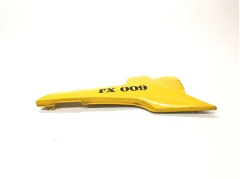 Cache carenage sous selle gauche YAMAHA XJ 600 1989-1991