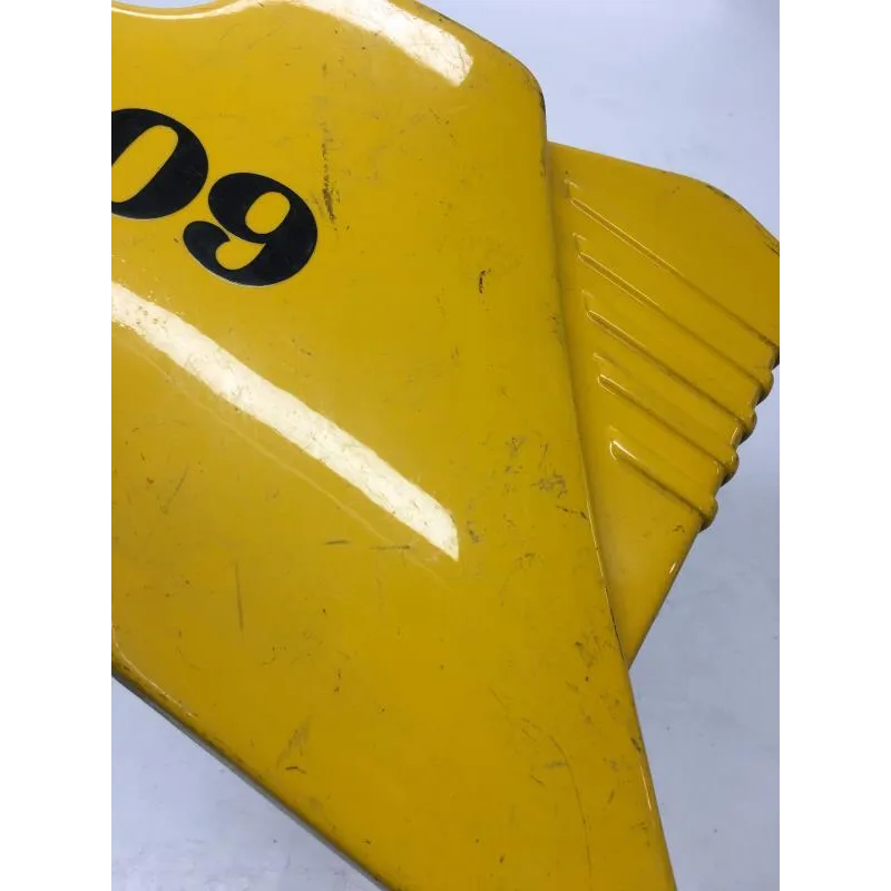 Cache carenage sous selle gauche YAMAHA XJ 600 1989-1991