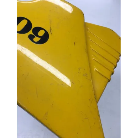 Cache carenage sous selle gauche YAMAHA XJ 600 1989-1991