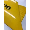 Cache carenage sous selle gauche YAMAHA XJ 600 1989-1991