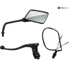 Retro droit YAMAHA TDR 50 1988-1989 Retro droit YAMAHA TDR 50 1988-1989