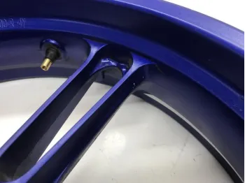 Jante arriere YAMAHA YZF 125 R 2008-2013