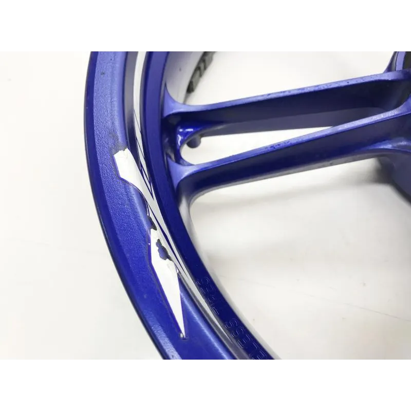 Jante arriere YAMAHA YZF 125 R 2008-2013