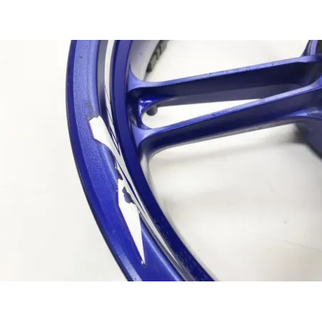 Jante arriere YAMAHA YZF 125 R 2008-2013