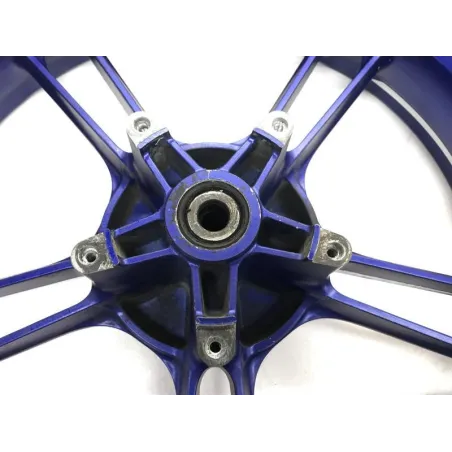Jante arriere YAMAHA YZF 125 R 2008-2013